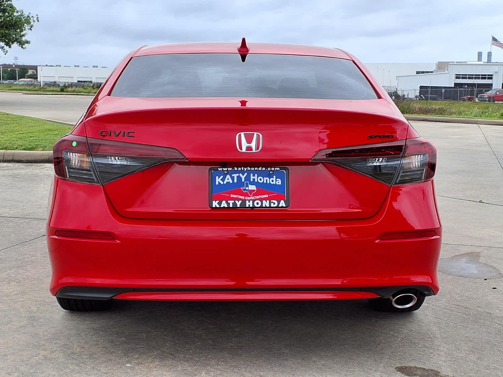 Thumbnail: 2026 Honda Civic - 5