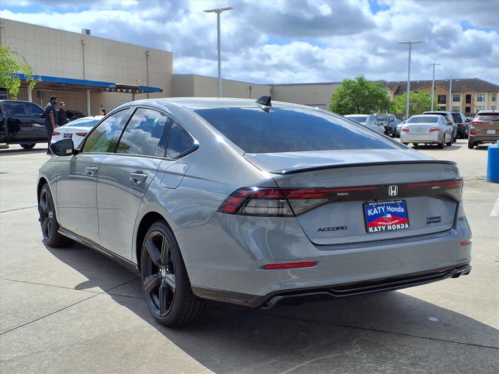 Thumbnail: 2026 Honda Accord - 5