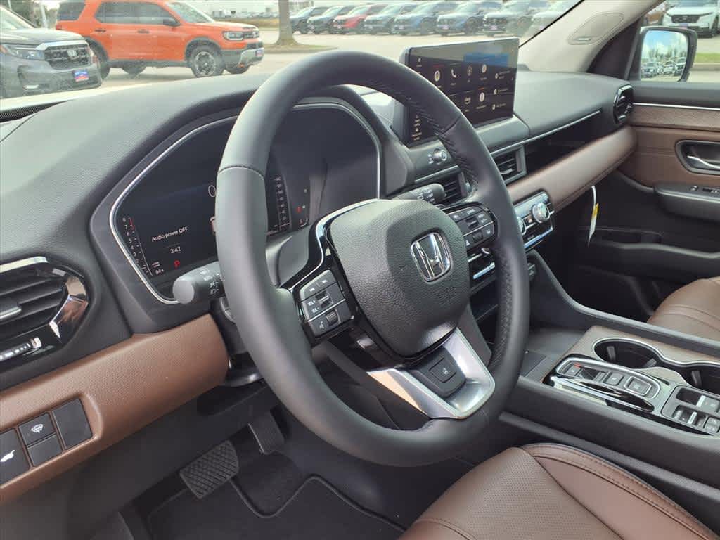 Thumbnail: 2026 Honda Pilot - 2