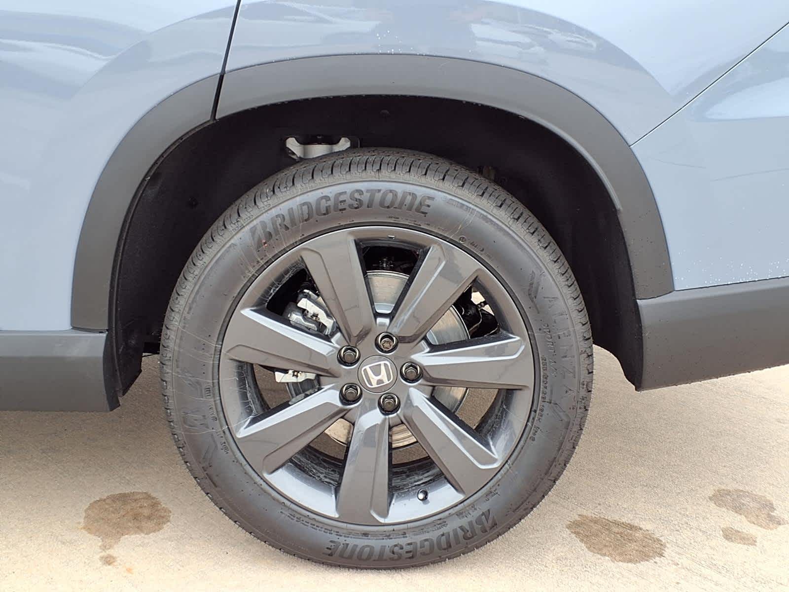 Thumbnail: 2026 Honda Pilot - 8