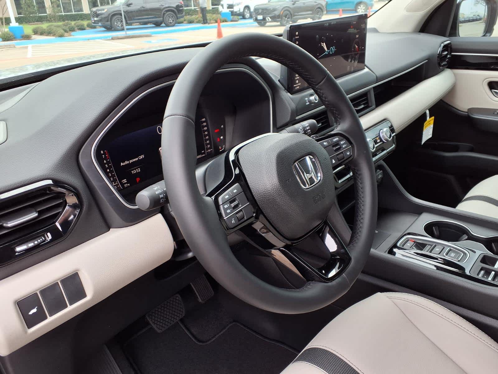 Thumbnail: 2026 Honda Pilot - 2