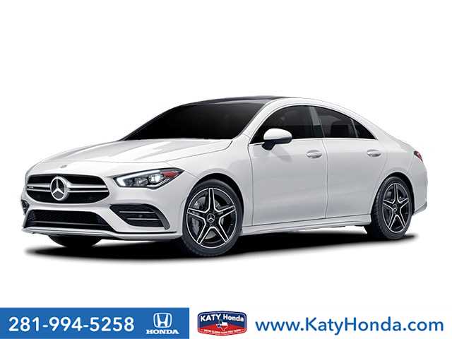  Mercedes-Benz AMG CLA 35