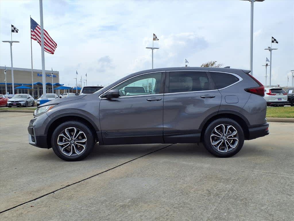 Thumbnail: 2021 Honda CR-V - 3