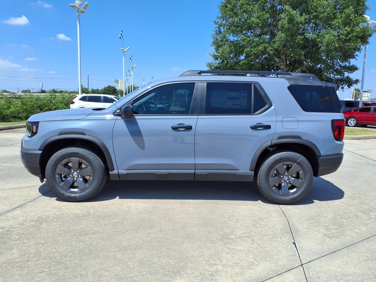 Thumbnail: 2026 Honda Passport - 3