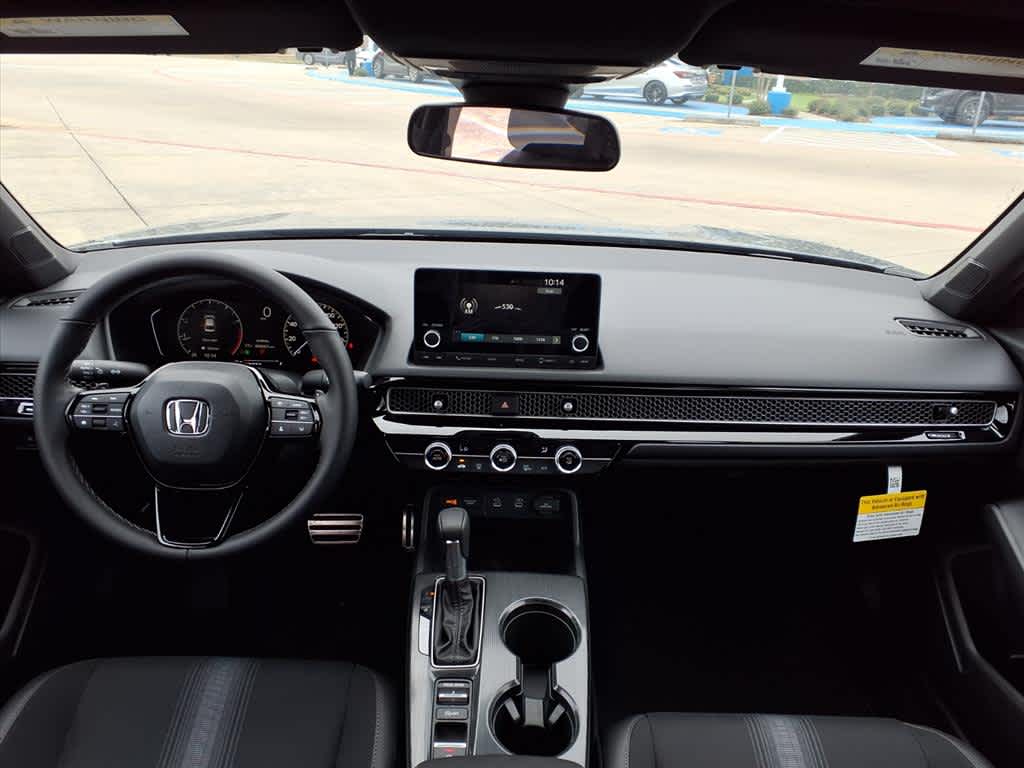 Thumbnail: 2026 Honda Civic - 10