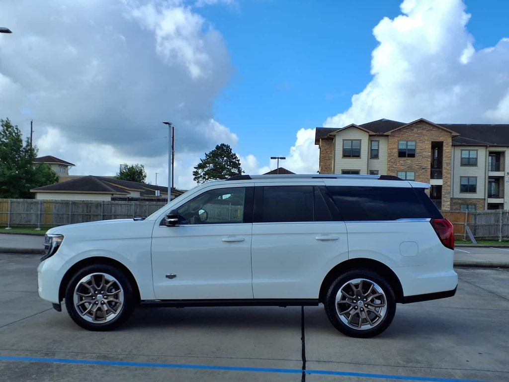 Used 2026 Ford Expedition King Ranch SUV