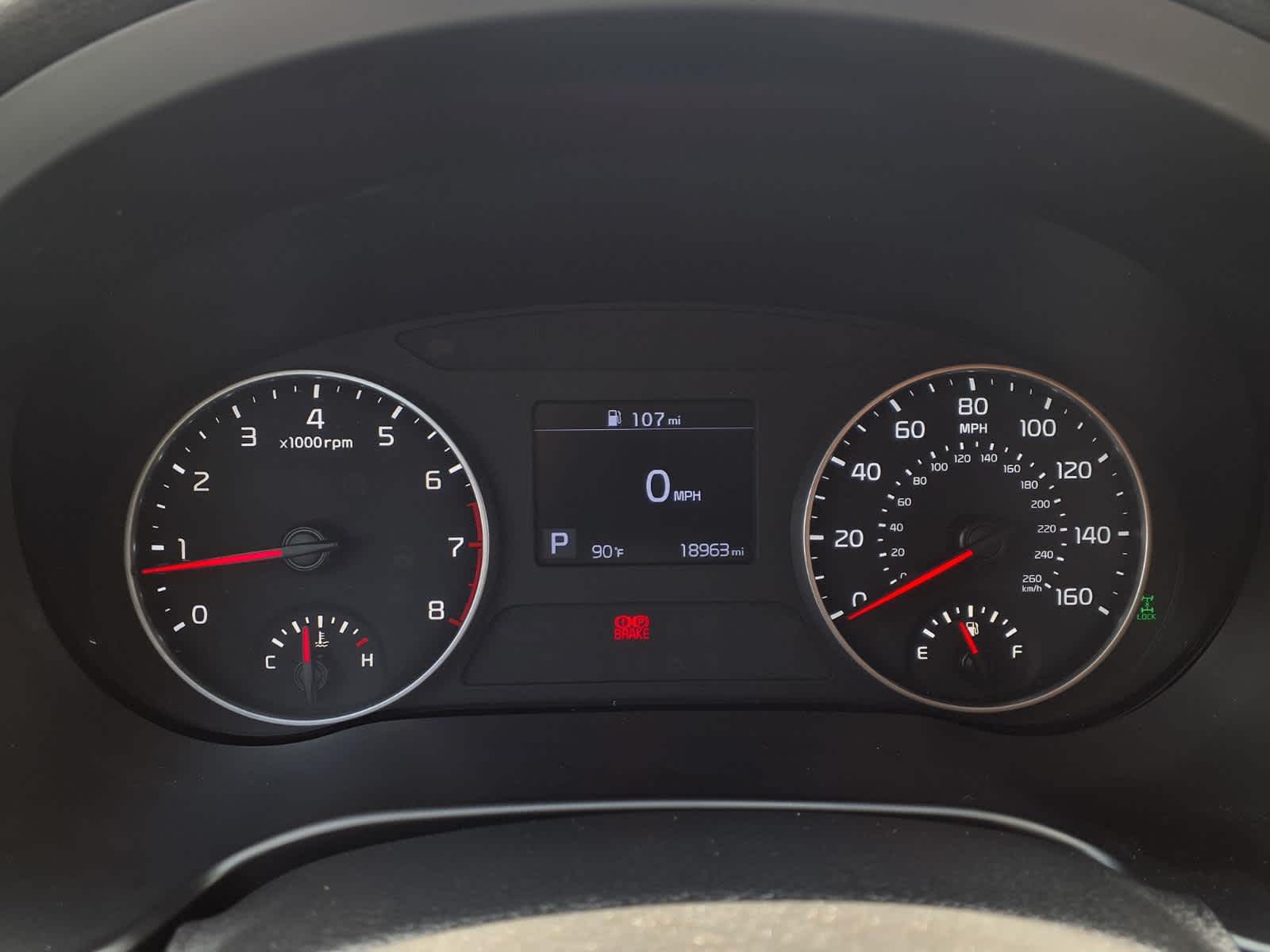 Thumbnail: 2021 Kia Seltos - 17