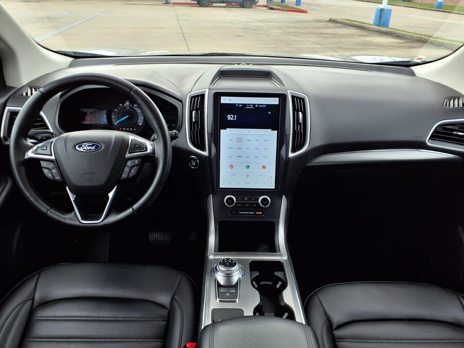 Thumbnail: 2022 Ford Edge - 10