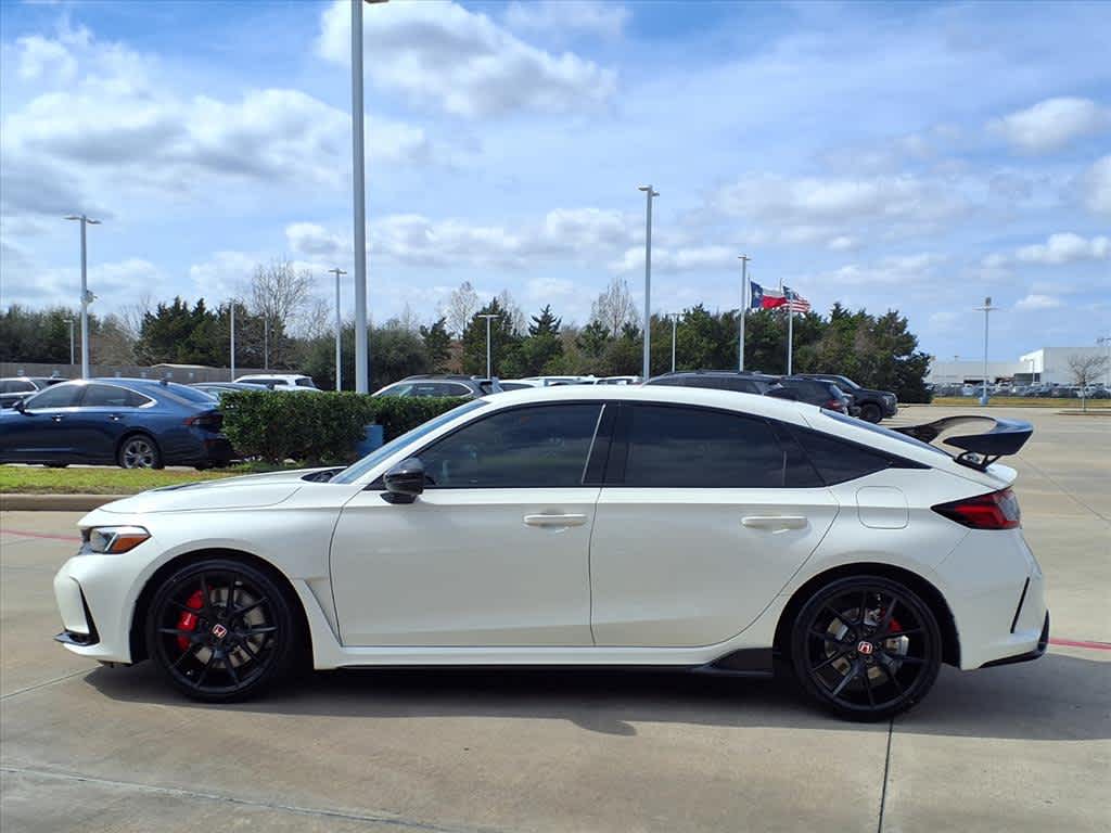 Thumbnail: 2025 Honda Civic - 4