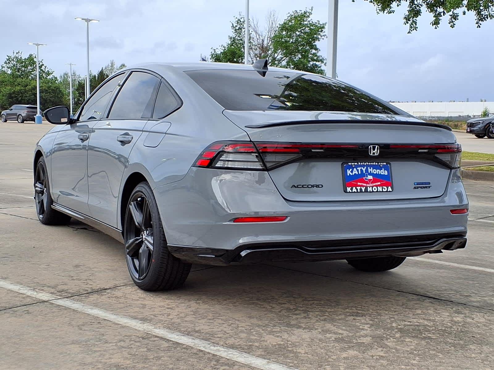 Thumbnail: 2026 Honda Accord - 4