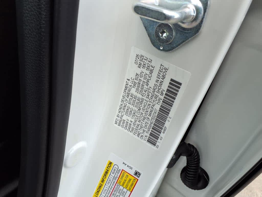 2026 Honda CR-V TrailSport - Photo 21