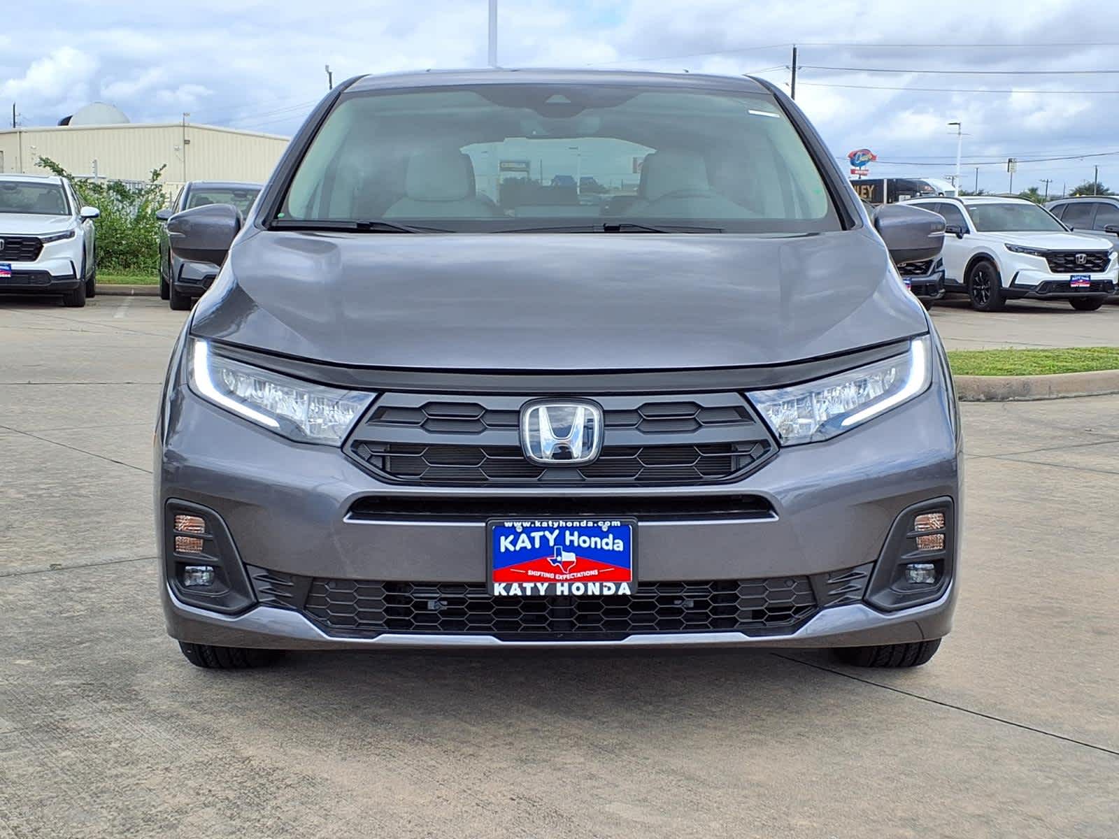 Thumbnail: 2026 Honda Odyssey - 6