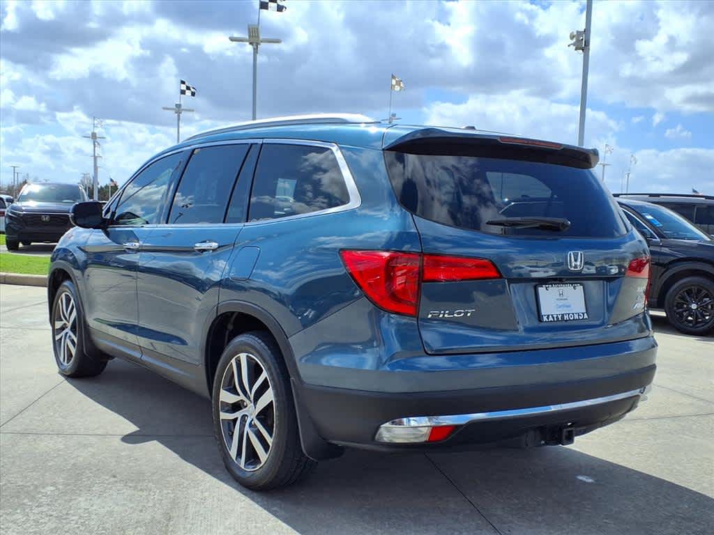 Thumbnail: 2018 Honda Pilot - 5