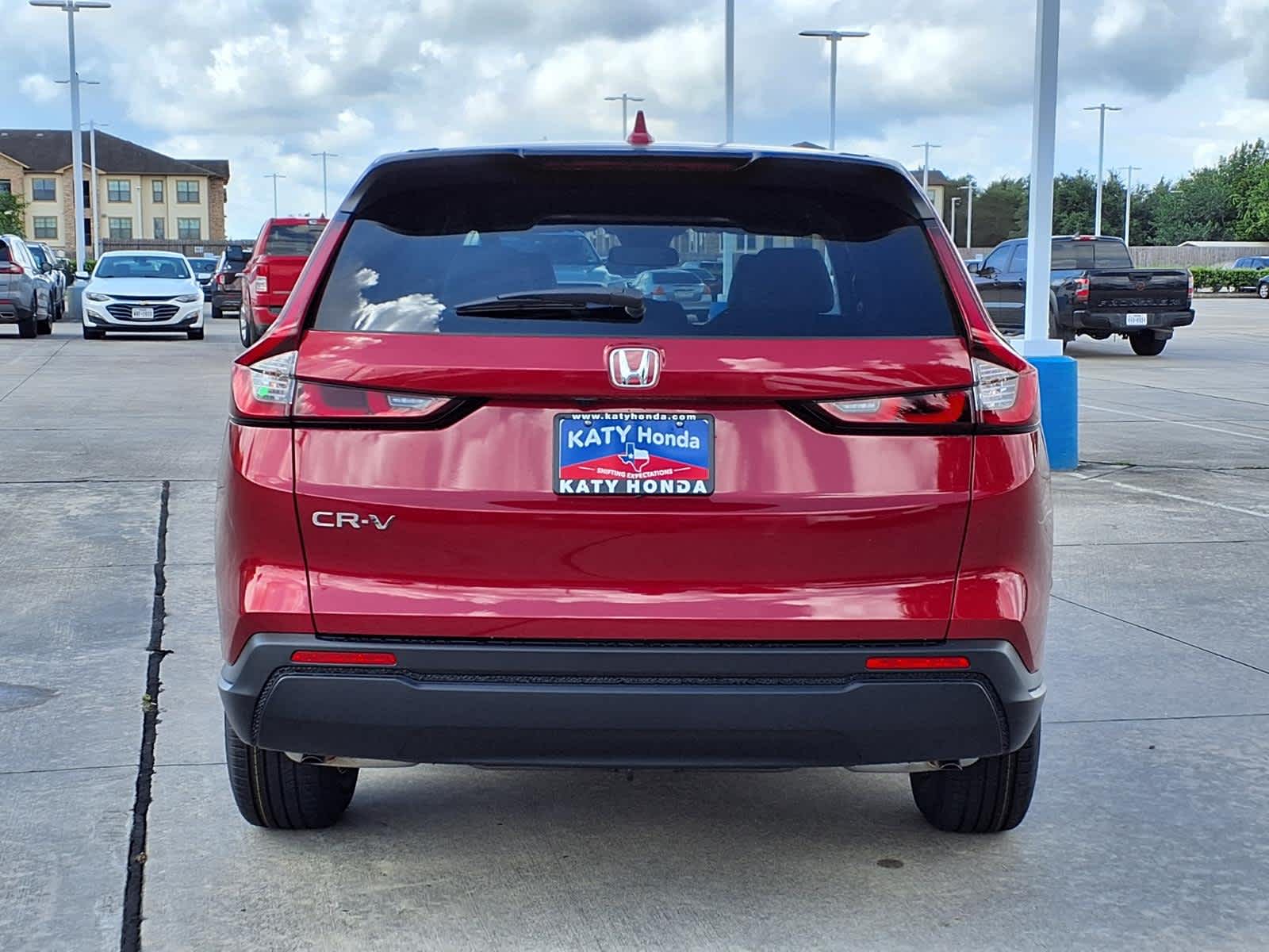 Thumbnail: 2026 Honda CR-V - 5