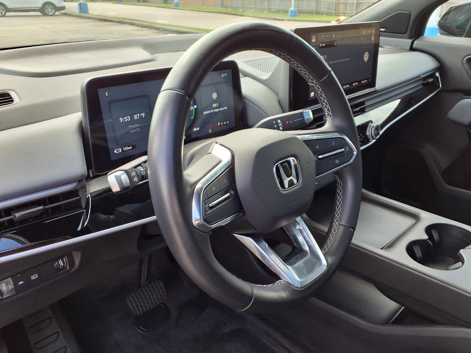 Certified 2024 Honda Prologue Touring with VIN 3GPKHXRJ6RS502702 for sale in Katy, TX