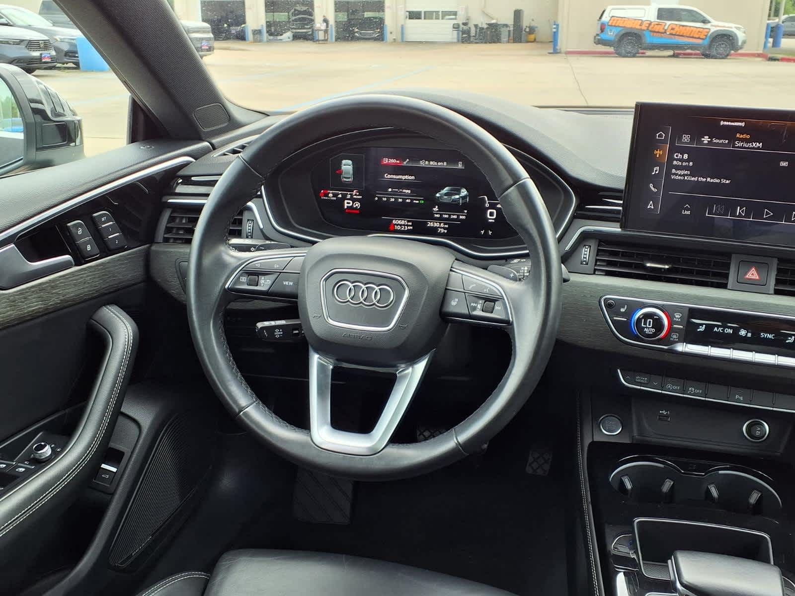 Thumbnail: 2024 Audi A5 - 15