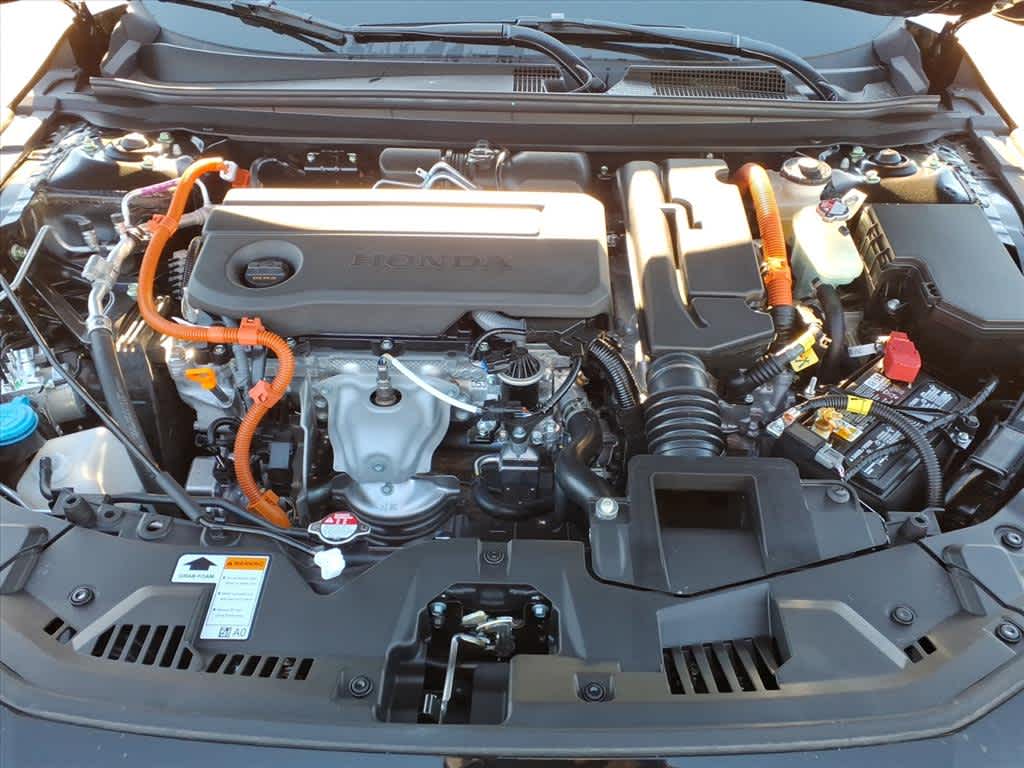 Thumbnail: 2025 Honda Accord - 9