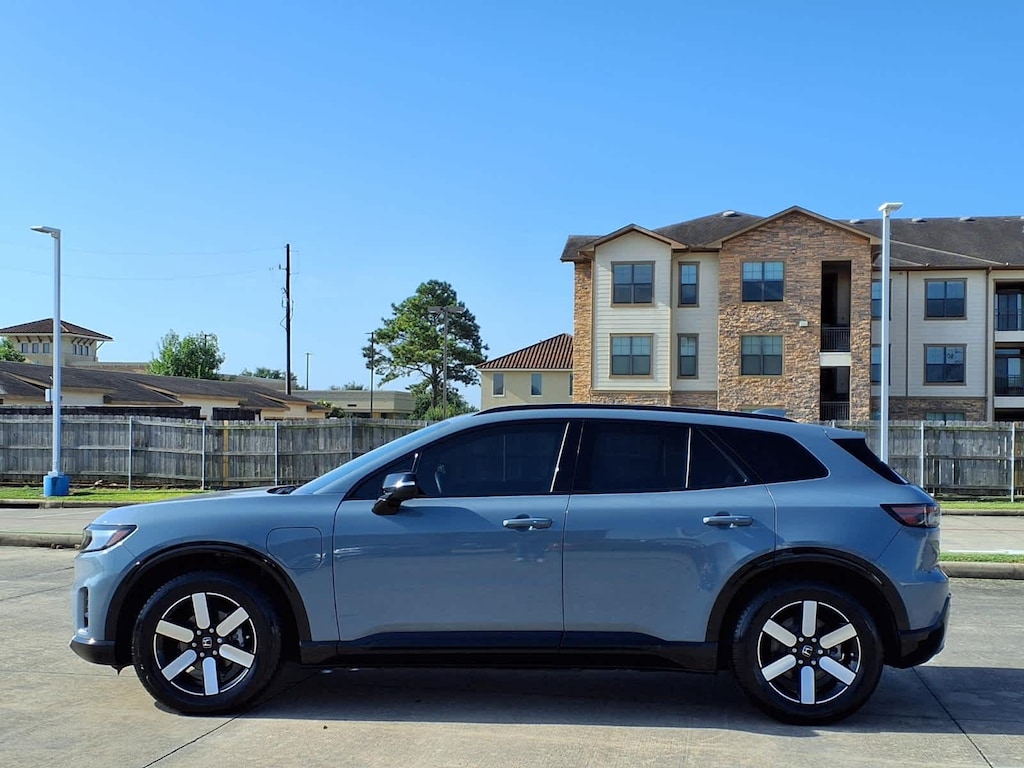 Certified 2025 Honda Prologue Touring SUV