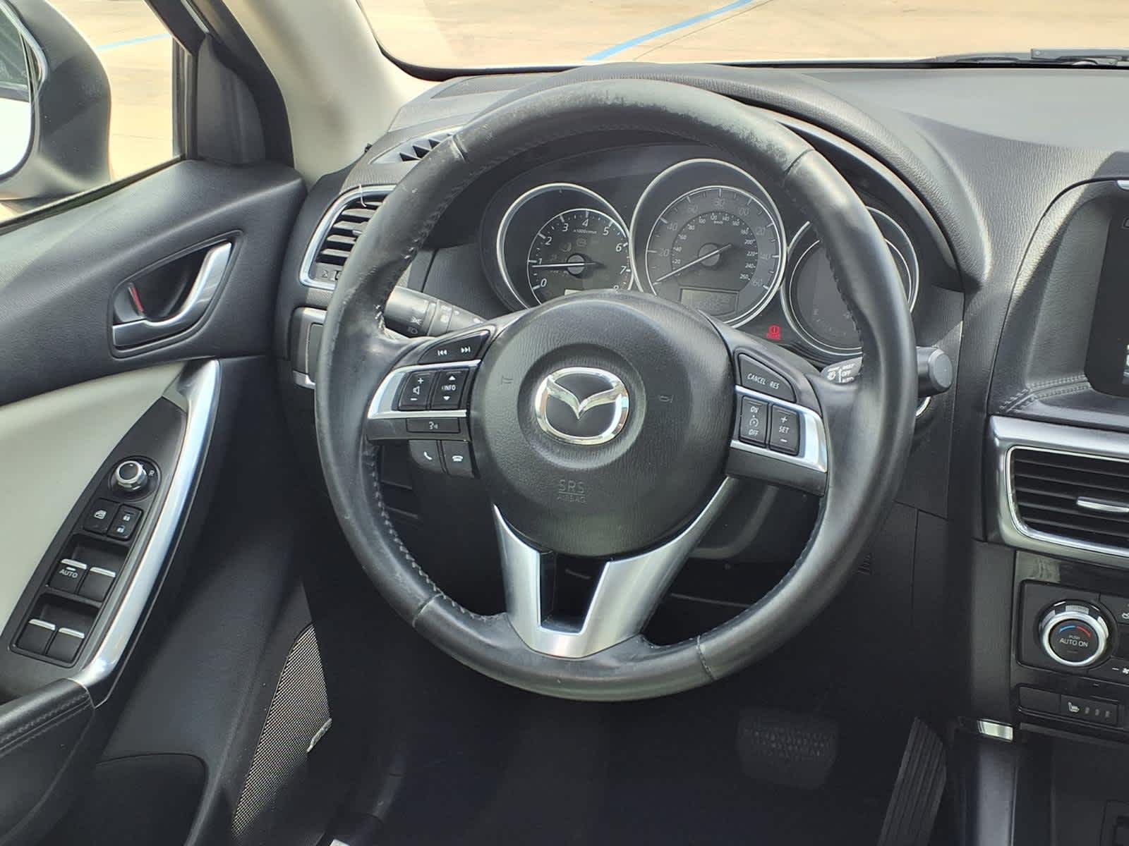 Thumbnail: 2016 Mazda CX-5 - 15
