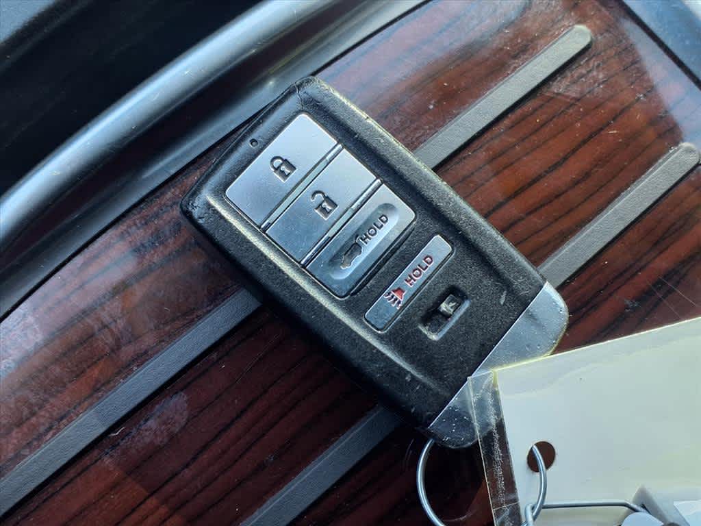 Thumbnail: 2016 Acura MDX - 20