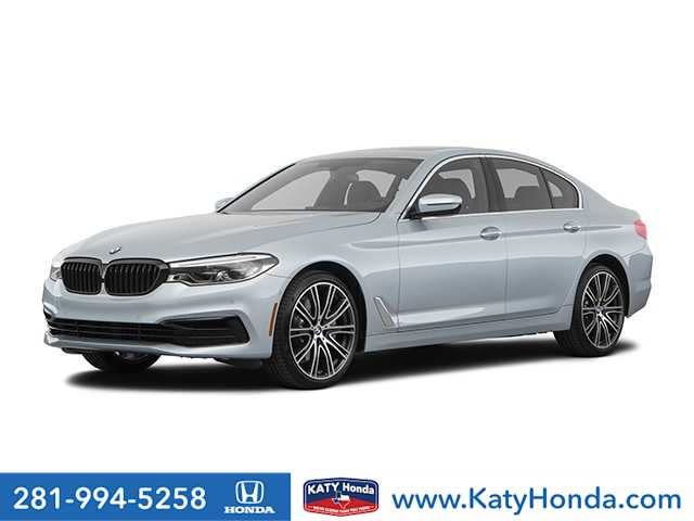 2020 BMW 5 Series