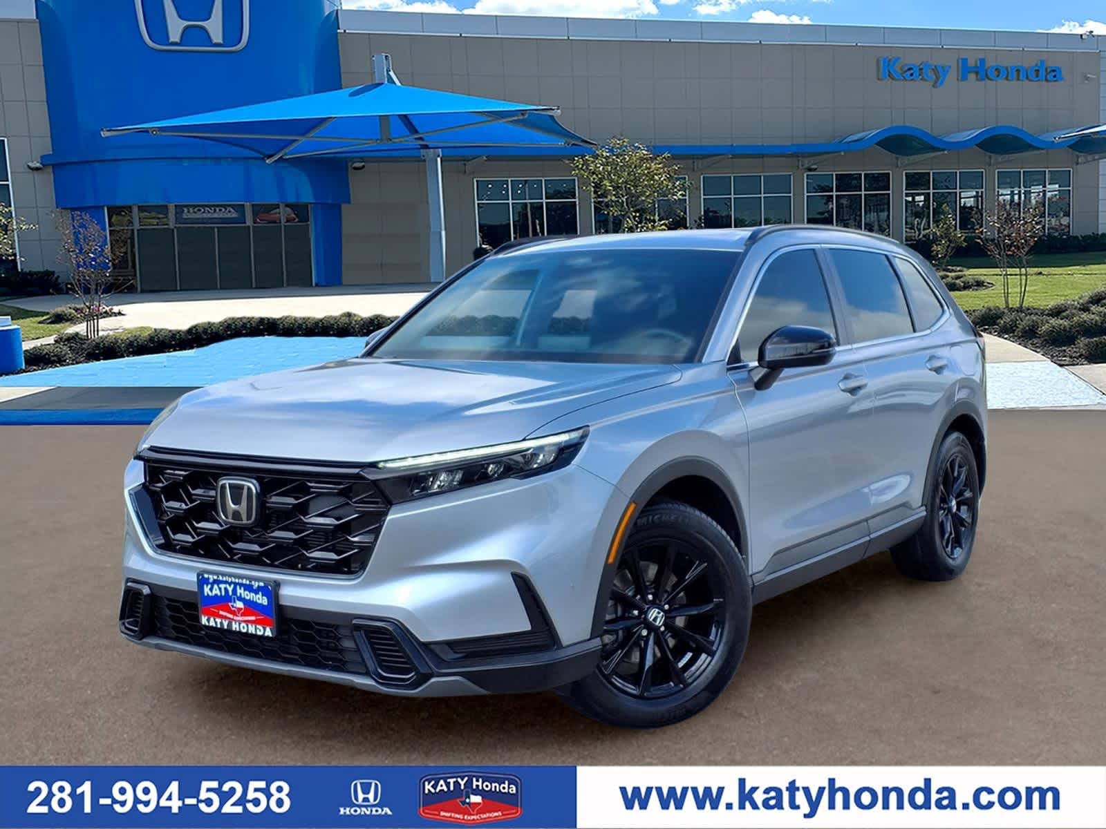 Thumbnail: 2024 Honda CR-V - 1