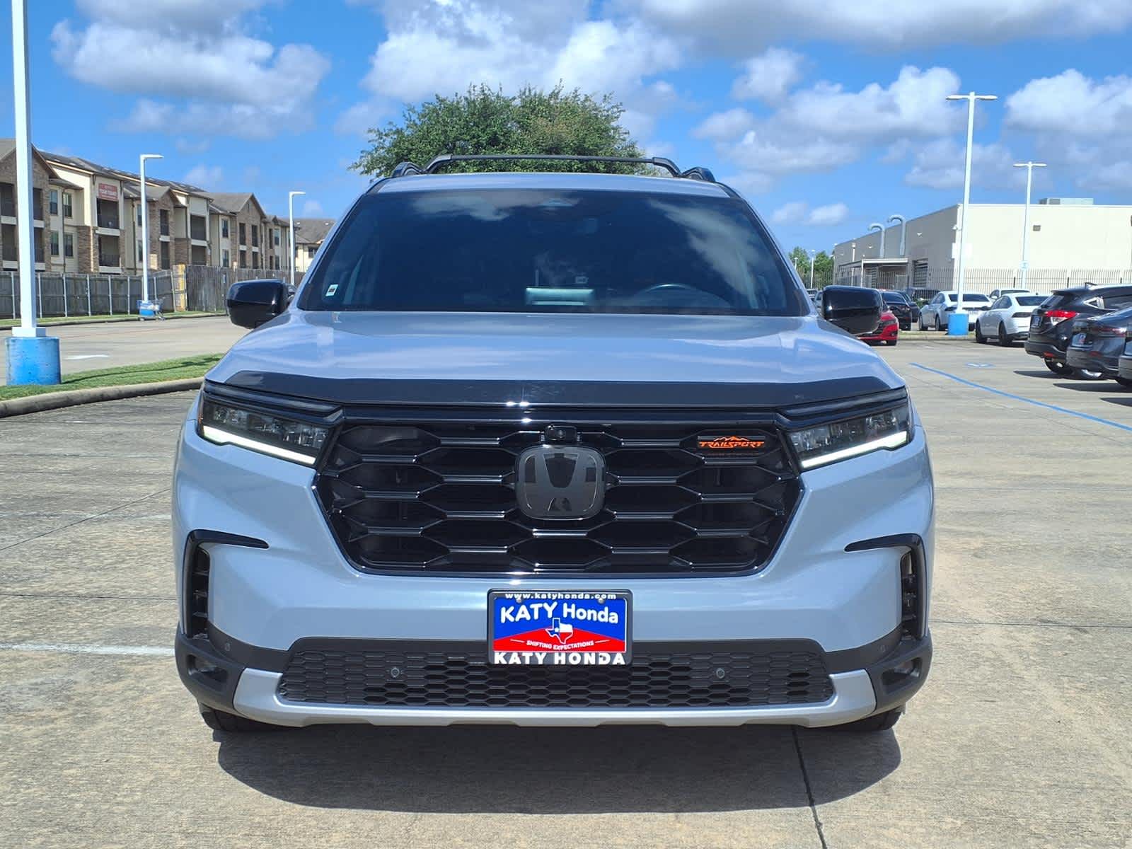 Thumbnail: 2024 Honda Pilot - 3