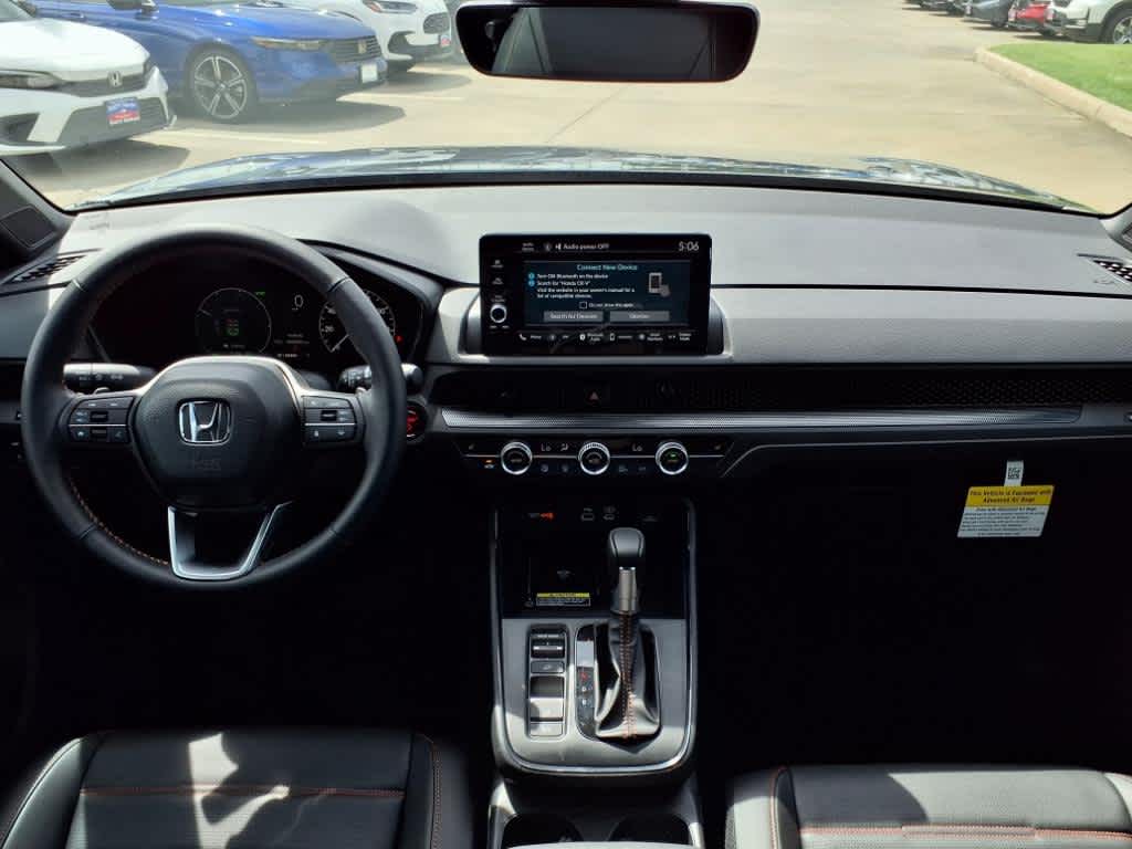 Thumbnail: 2025 Honda CR-V - 10