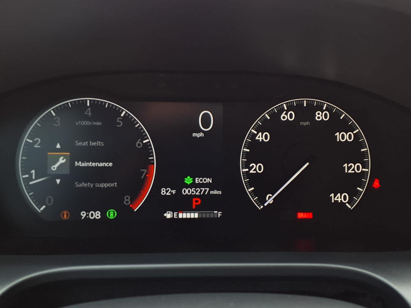 Thumbnail: 2026 Honda HR-V - 19