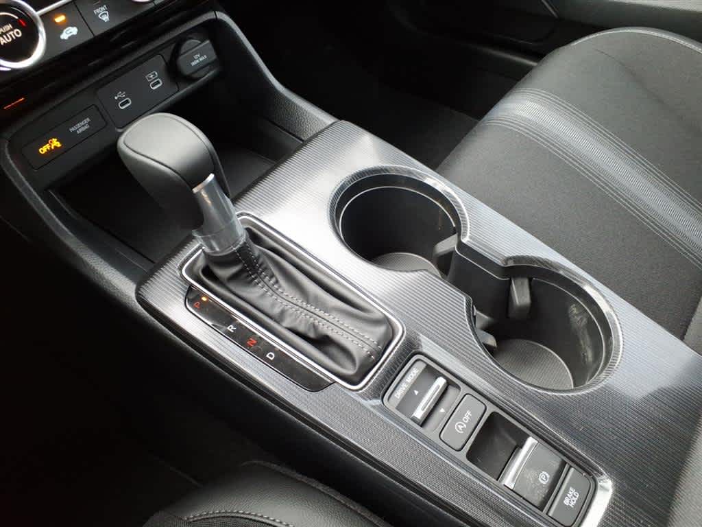 Thumbnail: 2026 Honda Civic - 17