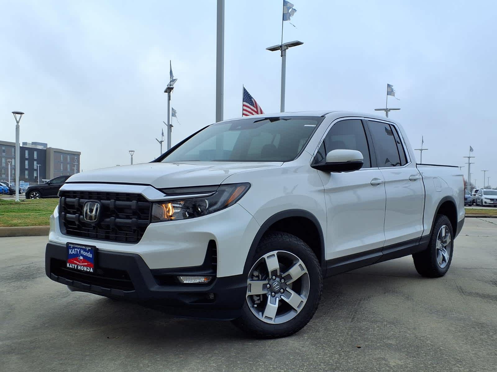 2026 Honda Ridgeline