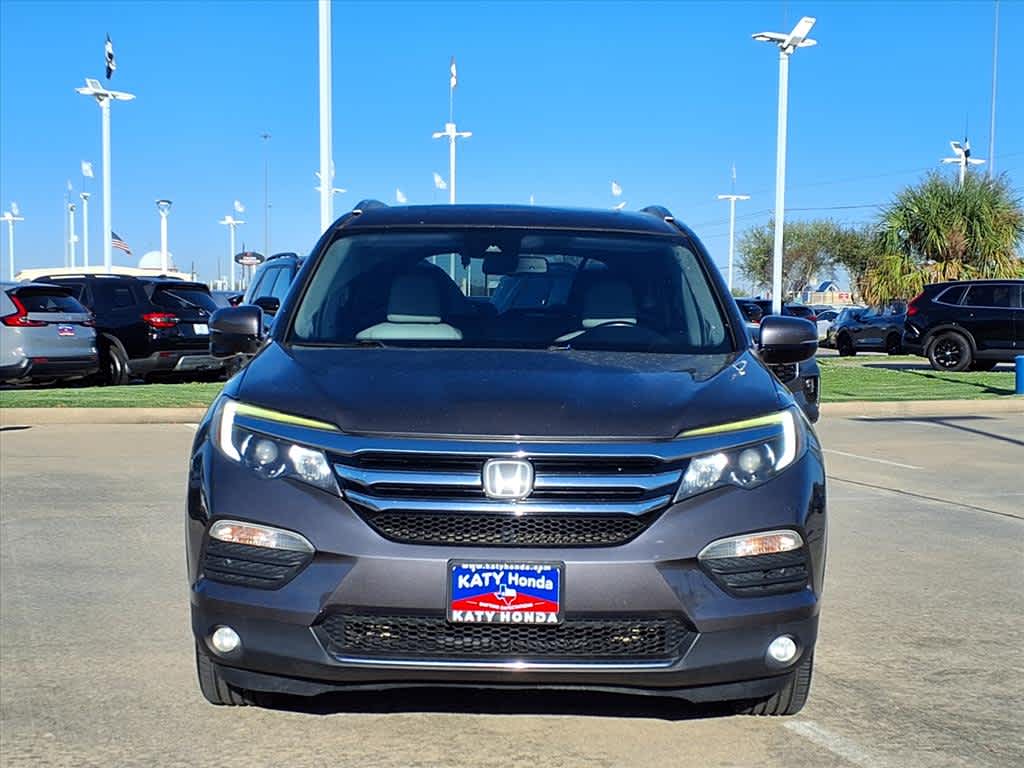Thumbnail: 2016 Honda Pilot - 3