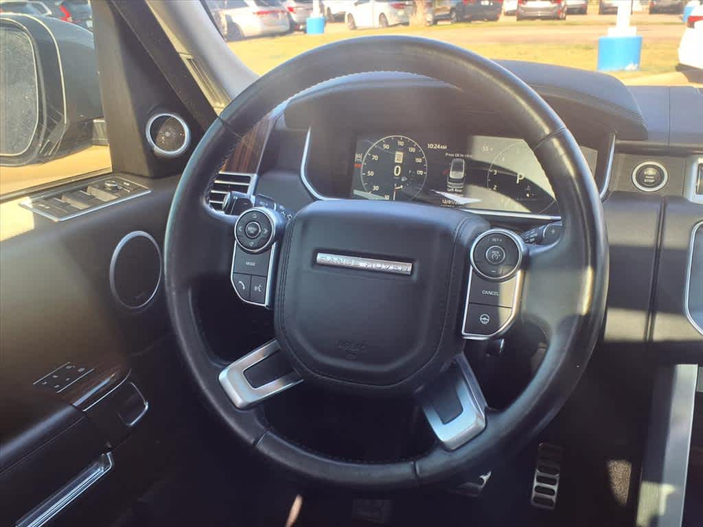 Thumbnail: 2017 Land Rover Range Rover - 16