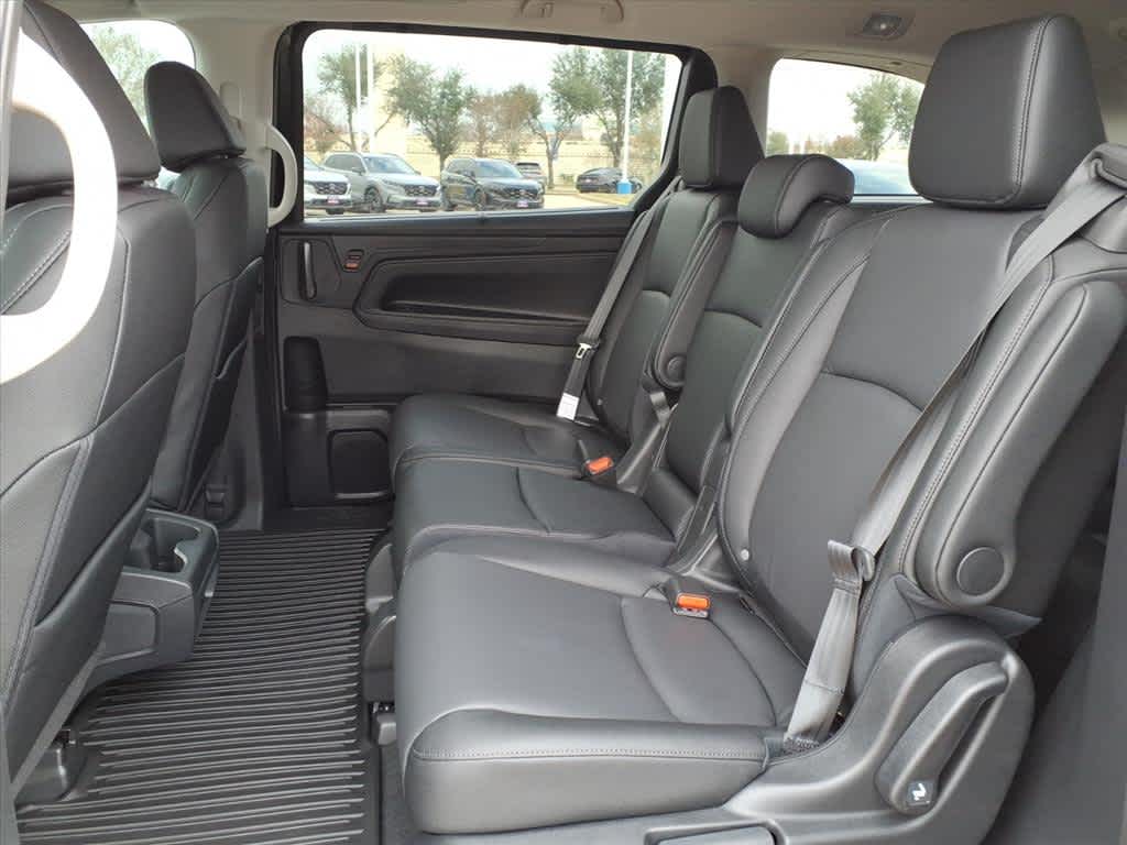 Thumbnail: 2026 Honda Odyssey - 13