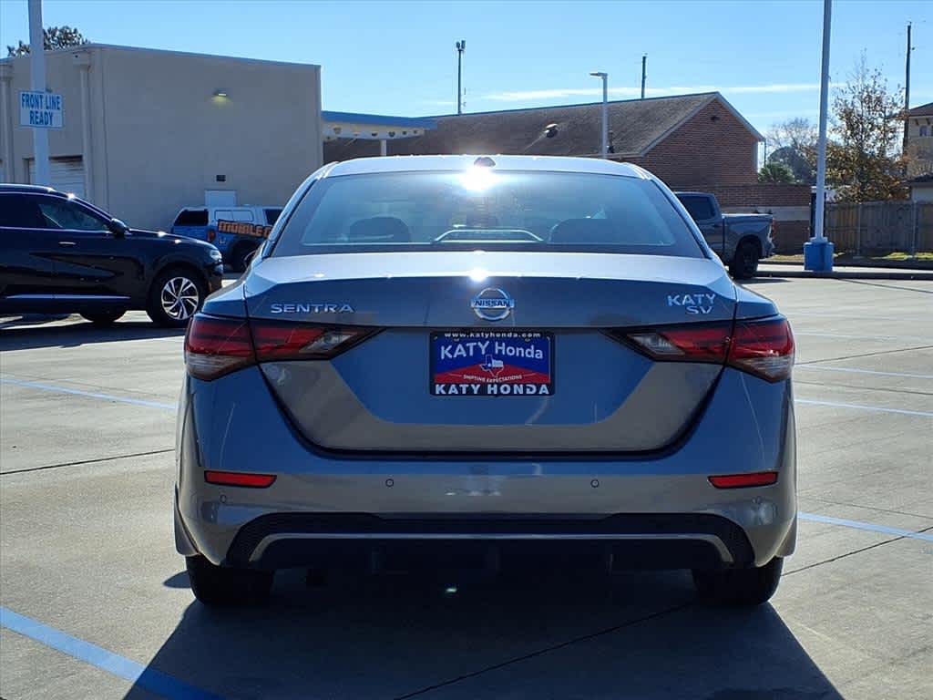 Thumbnail: 2023 Nissan Sentra - 5