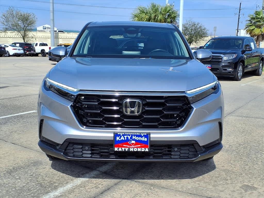 Used 2025 Honda CR-V EX-L SUV