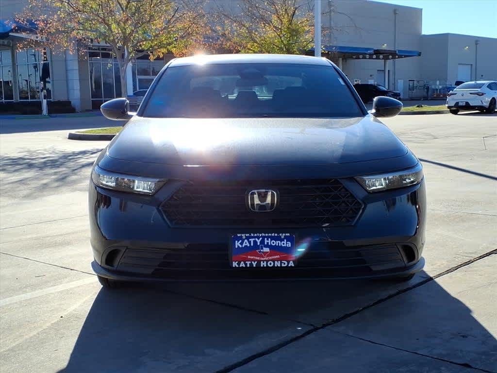 Thumbnail: 2025 Honda Accord - 6