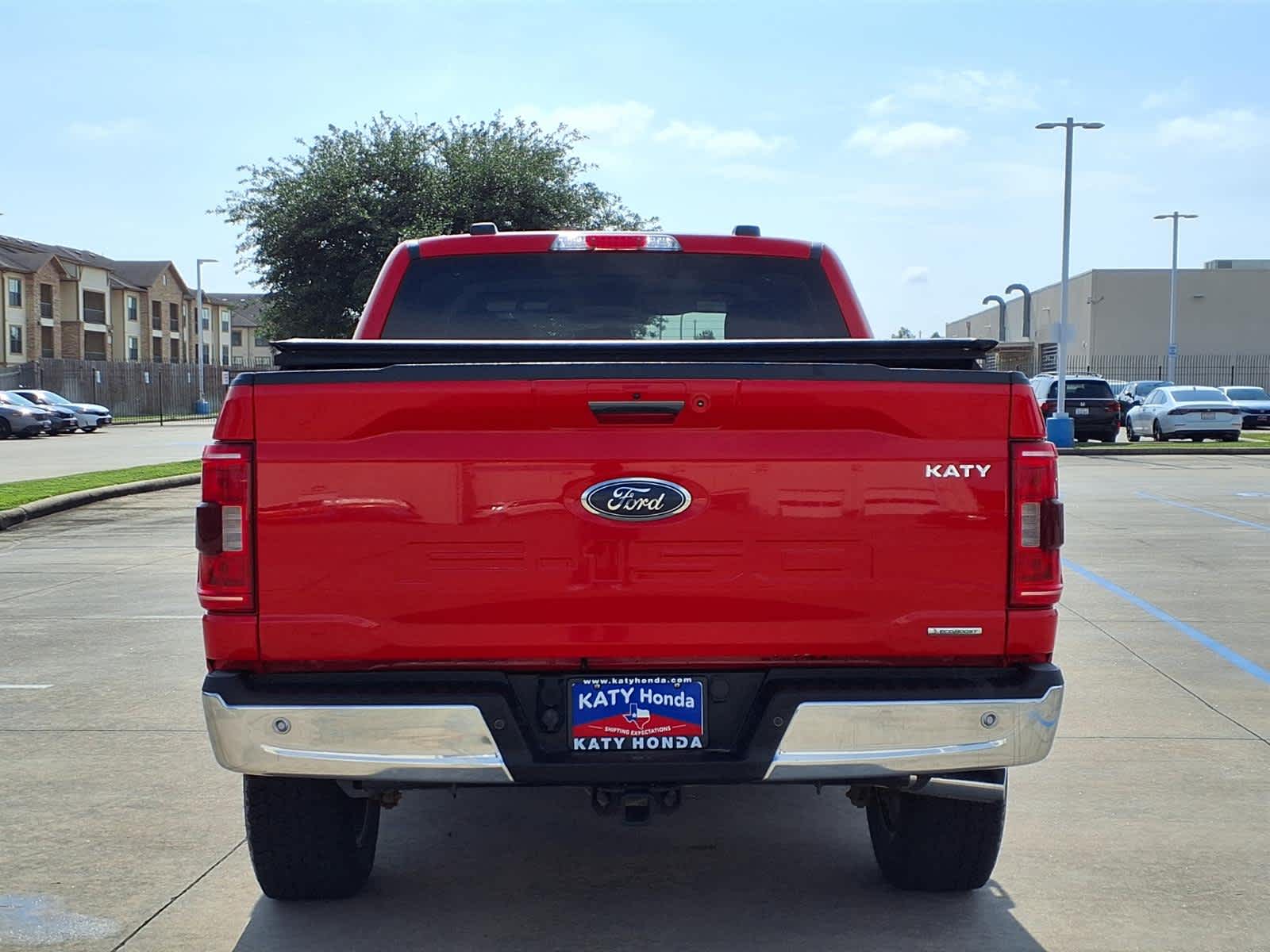 Thumbnail: 2021 Ford F-150 - 6