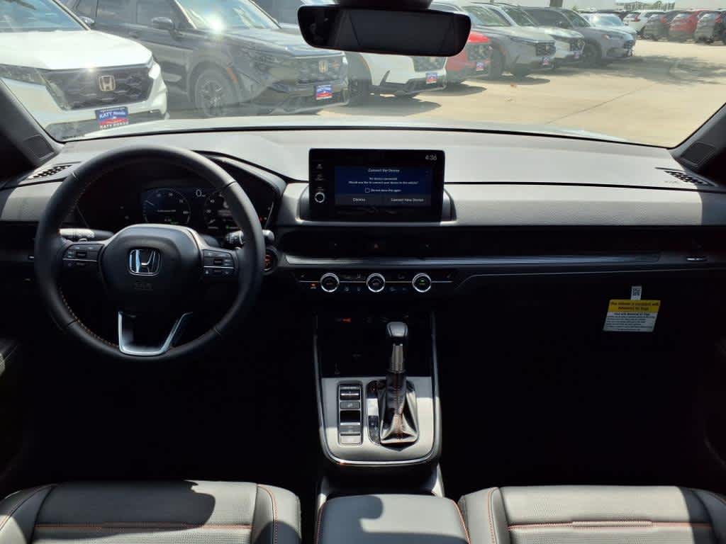 Thumbnail: 2026 Honda CR-V - 10