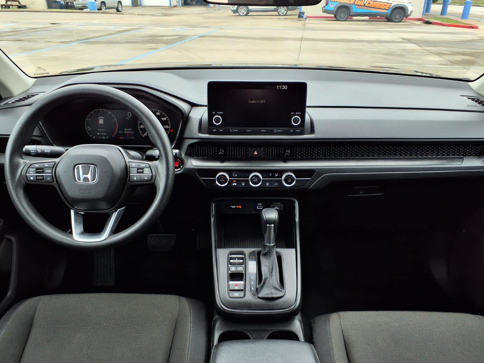 Thumbnail: 2023 Honda CR-V - 9