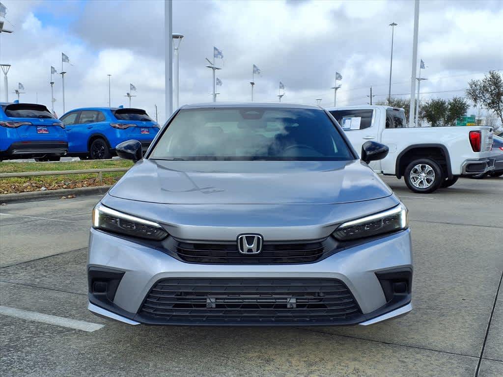 Thumbnail: 2024 Honda Civic - 3