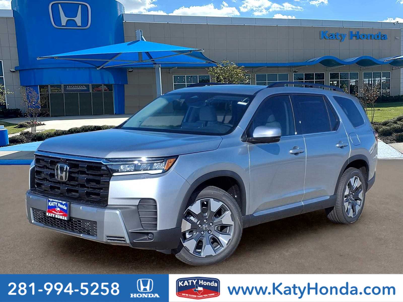  Honda Pilot