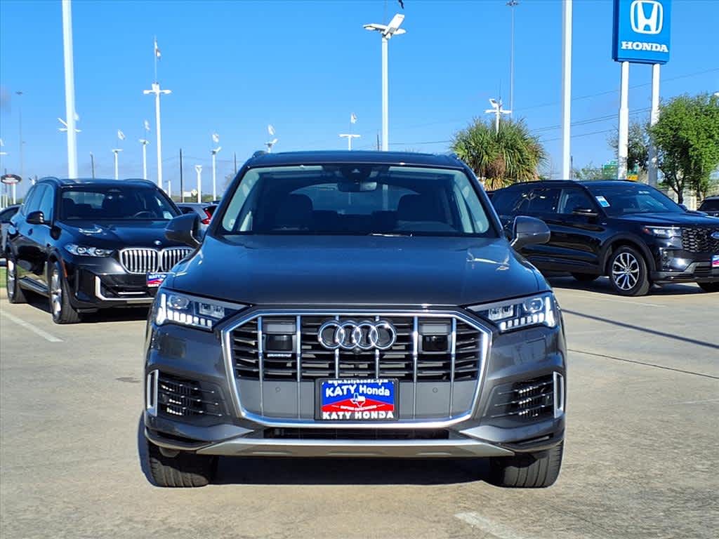 Thumbnail: 2024 Audi Q7 - 3