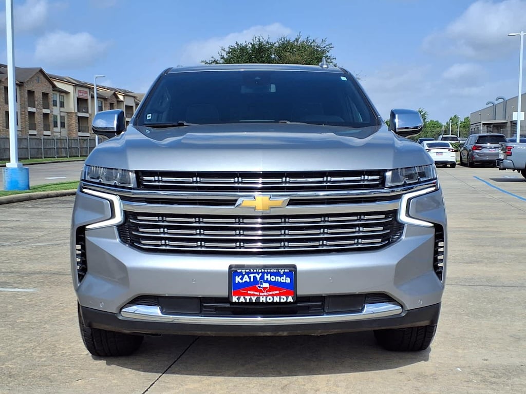 Used 2023 Chevrolet Suburban Premier SUV
