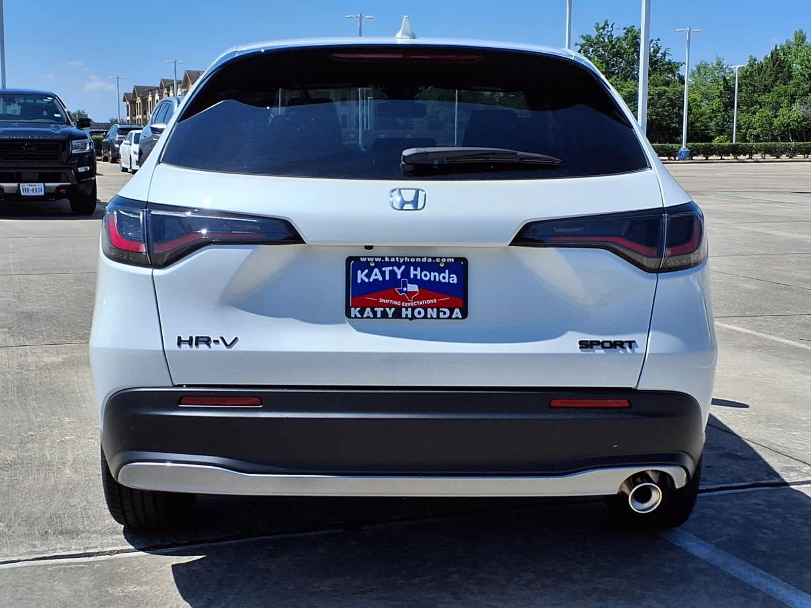 Thumbnail: 2027 Honda HR-V - 5