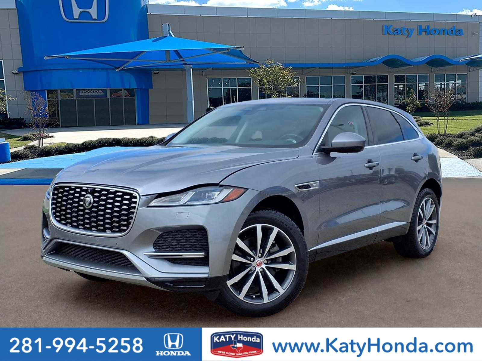  Jaguar F-PACE
