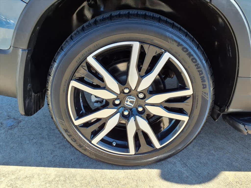 Thumbnail: 2019 Honda Pilot - 8