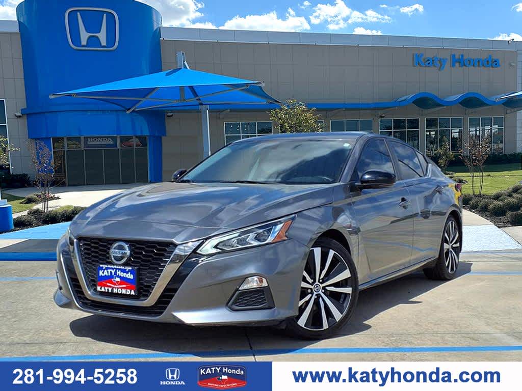 Thumbnail: 2019 Nissan Altima - 1