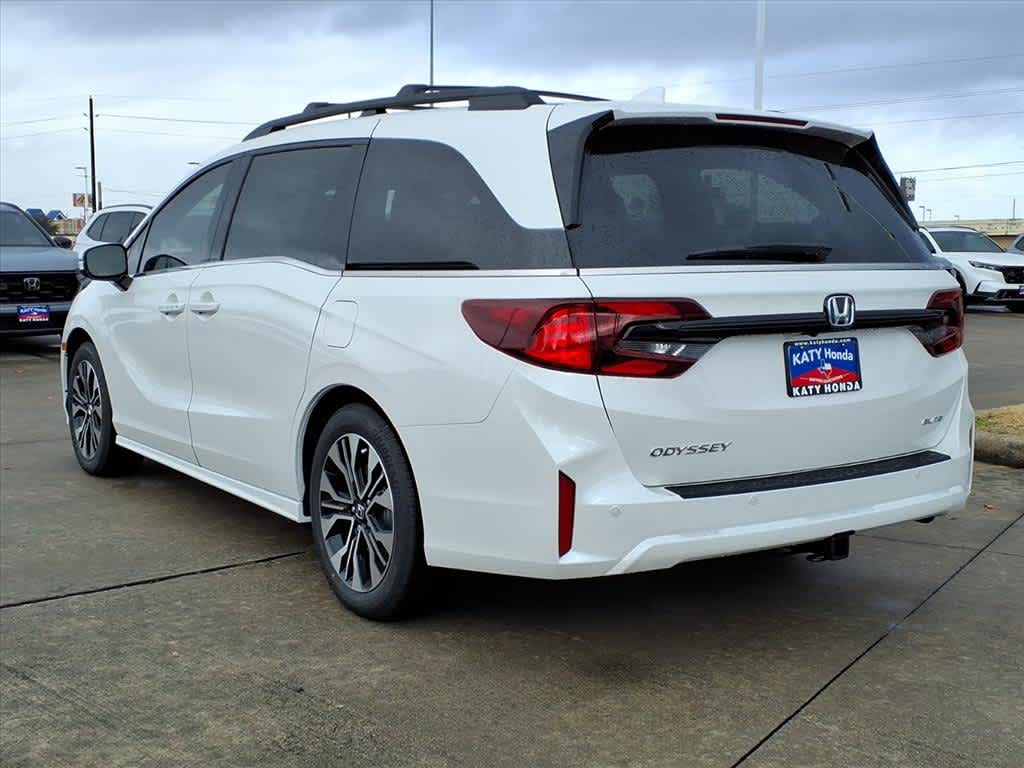 Thumbnail: 2026 Honda Odyssey - 4