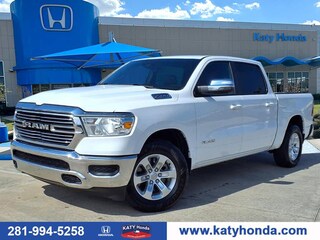 2024 Ram 1500 Laramie Truck Crew Cab
